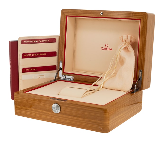 Omega Seamaster Diver 300m 210.92.44.20.01.001